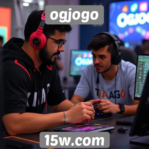 O impacto de ogjogo na comunidade gamer atual