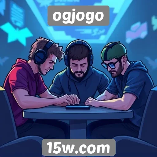 comunidade de ogjogo cresce com torneios online